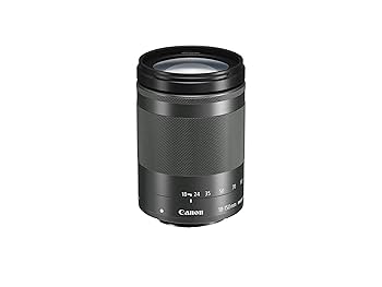 6月18日限定価格♪Canon EF-M 15-45mm IS STM Amazon.co.jp: Canon 標準ズームレンズ EF-S18-135mm F3.5-5.6